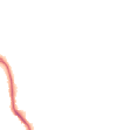 Night-time road noise heatmap for RG26 3PA