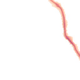 Night-time road noise heatmap for RG26 3PR