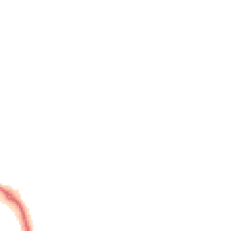 Night-time road noise heatmap for RG26 3TR