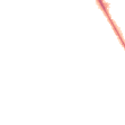 Night-time road noise heatmap for RG26 4AJ