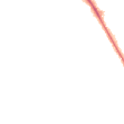 Night-time road noise heatmap for RG26 4PT