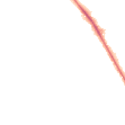 Night-time road noise heatmap for RG26 4XE