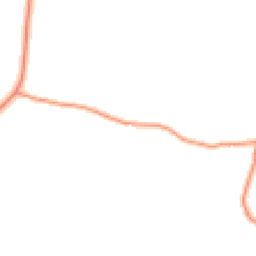 Daytime road noise heatmap for RG26 5EN