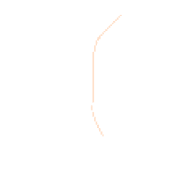 Night-time road noise heatmap for RG26 5EP