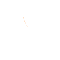 Night-time road noise heatmap for RG26 5ES