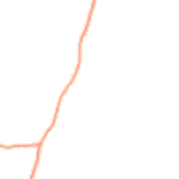 Daytime road noise heatmap for RG26 5FL