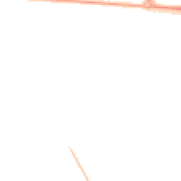 Night-time road noise heatmap for RG26 5GZ