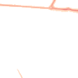 Night-time road noise heatmap for RG26 5HD