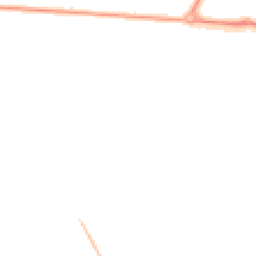 Night-time road noise heatmap for RG26 5HE