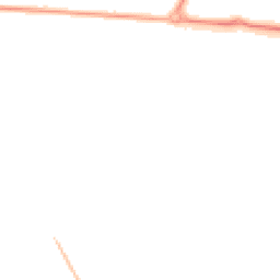 Night-time road noise heatmap for RG26 5HF