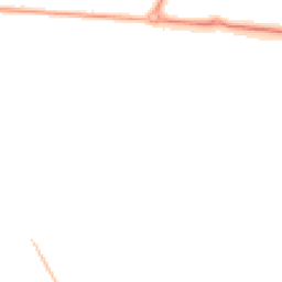 Night-time road noise heatmap for RG26 5HG