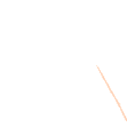 Night-time road noise heatmap for RG26 5JG