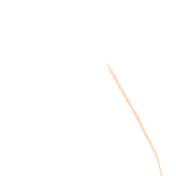 Night-time road noise heatmap for RG26 5JH