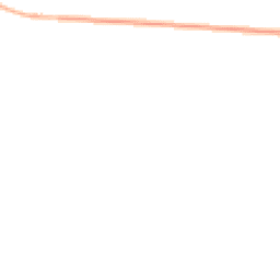 Night-time road noise heatmap for RG26 5JP