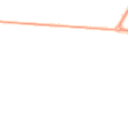 Night-time road noise heatmap for RG26 5NT