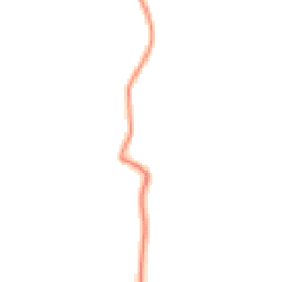 Daytime road noise heatmap for RG26 5RD