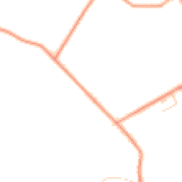Daytime road noise heatmap for RG26 5SH