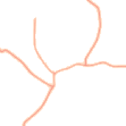 Daytime road noise heatmap for RG26 5TJ
