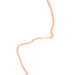 Daytime road noise heatmap for RG26 5TS