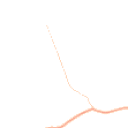 Daytime road noise heatmap for RG26 5UD