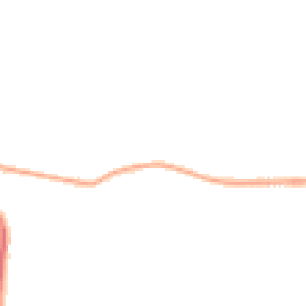 Night-time road noise heatmap for RG27 0NZ