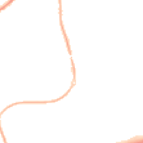 Night-time road noise heatmap for RG27 9XA