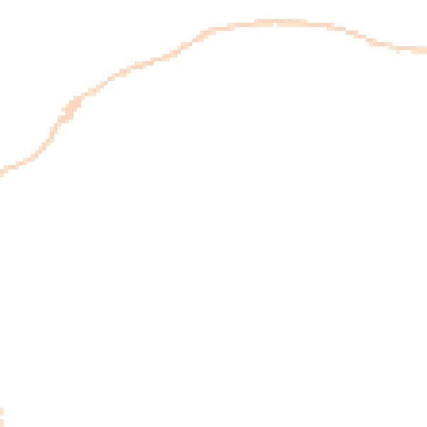 Night-time road noise heatmap for RG28 7LA