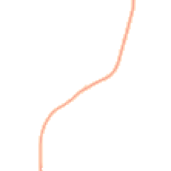 Daytime road noise heatmap for RG28 7QH