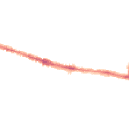 Night-time road noise heatmap for RG30 1AB