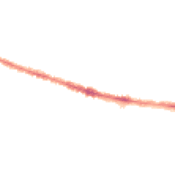 Night-time road noise heatmap for RG30 1AD