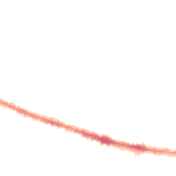 Night-time road noise heatmap for RG30 1AN