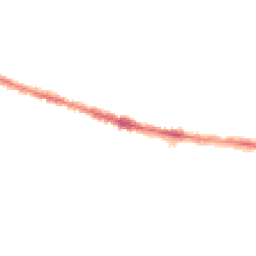 Night-time road noise heatmap for RG30 1AY