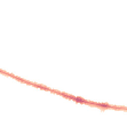 Night-time road noise heatmap for RG30 1BF