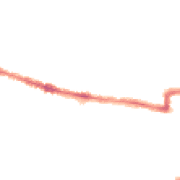 Night-time road noise heatmap for RG30 1BH