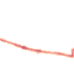 Night-time road noise heatmap for RG30 1BP