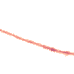 Night-time road noise heatmap for RG30 1BQ