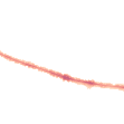 Night-time road noise heatmap for RG30 1DA