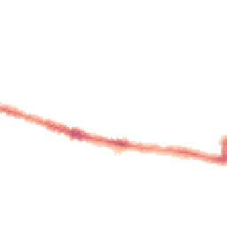 Night-time road noise heatmap for RG30 1DB