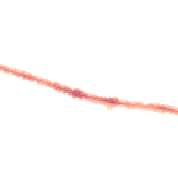 Night-time road noise heatmap for RG30 1DE