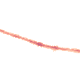 Night-time road noise heatmap for RG30 1DG