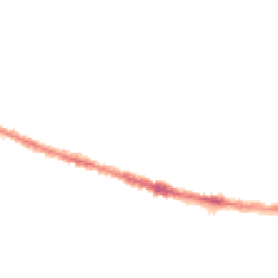 Night-time road noise heatmap for RG30 1DH