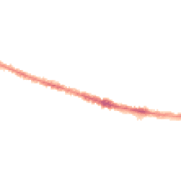 Night-time road noise heatmap for RG30 1DL