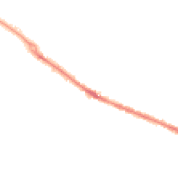 Night-time road noise heatmap for RG30 1EJ