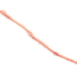 Night-time road noise heatmap for RG30 1EN