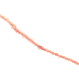 Night-time road noise heatmap for RG30 1HS