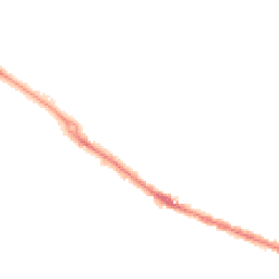 Night-time road noise heatmap for RG30 1HU