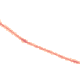 Night-time road noise heatmap for RG30 1JS