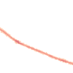 Night-time road noise heatmap for RG30 1LB