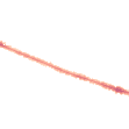 Night-time road noise heatmap for RG30 1LR