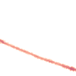 Night-time road noise heatmap for RG30 1LW
